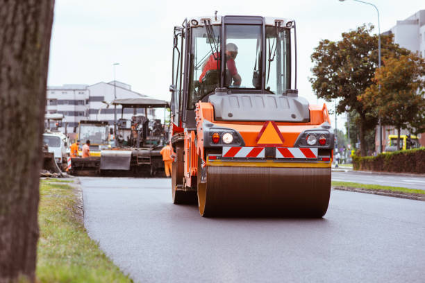 Reasons to Select Us for Your Driveway Paving Requirements in Trinity, TX