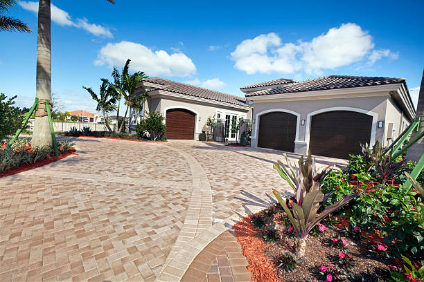 Best Best Driveway Pavers  in Trinity, TX