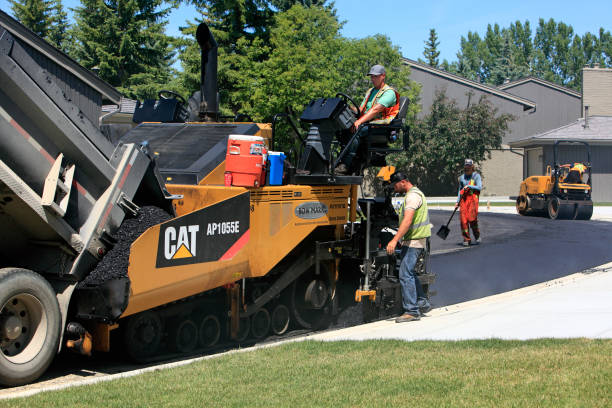 Driveway Pavers for Homes in Trinity, TX