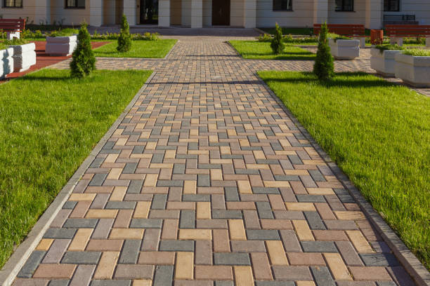 Best Permeable Paver Driveway  in Trinity, TX