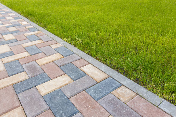 Best Interlocking Driveway Pavers  in Trinity, TX